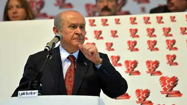 MHP seçim beyannamesi açıkladı