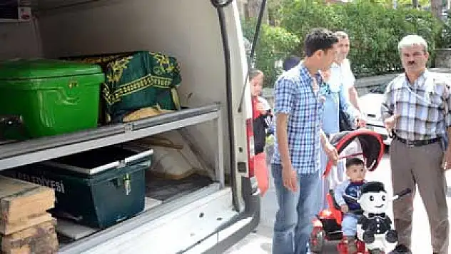 Eşinden sonra ikinci acıyı yaşadı