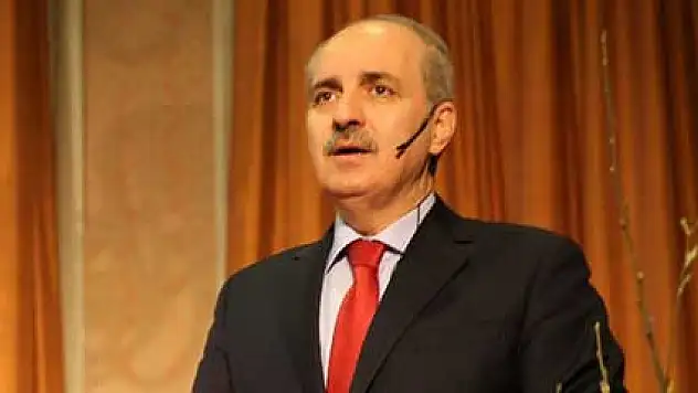Kurtulmuş'tan Demirtaş'a cevap: Üzerinde fazla durmamak lazım