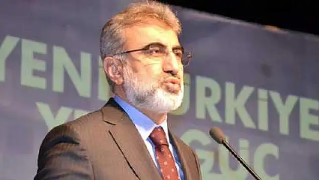 'Enerji ile projelerimizde Irak en önemli yeri teşkil etmektedir'