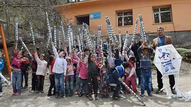 Kato Dağı'nda 'Demba Ba' Sesleri