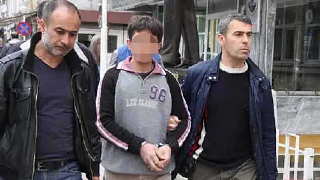 Hakkında 8 Yıl 4 Ay Ceza Olan Şahıs Tutuklandı