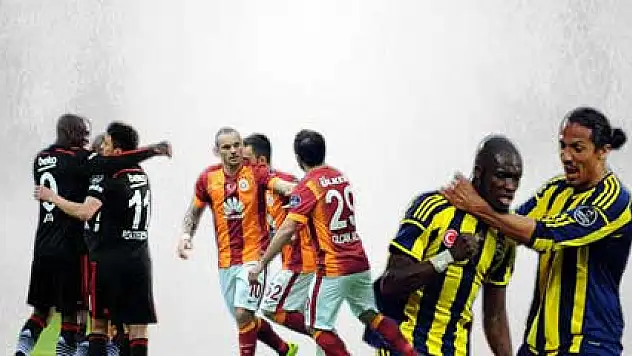 Süper Lig'de 22 yılın en çekişmeli sezonu