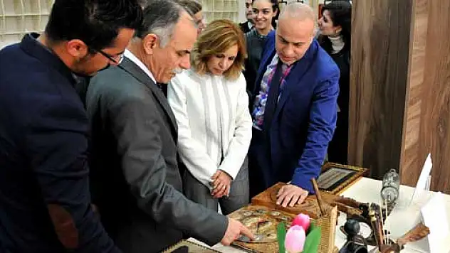 OMÜ Eğitim Fakültesi'nde Açılış Günü