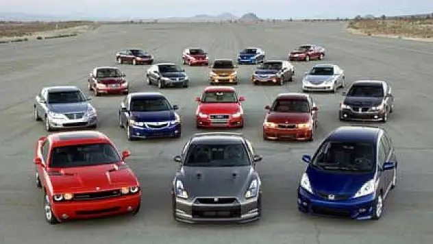 Otomotiv pazarı büyüdü