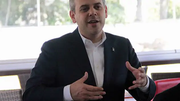 Bakan'dan 'Siyaset Tarihi' Hatırlatması