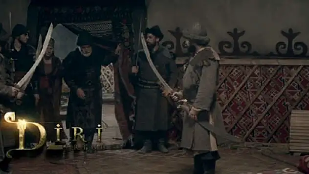 Diriliş Ertuğrul'da Süleyman Şah'a darbe