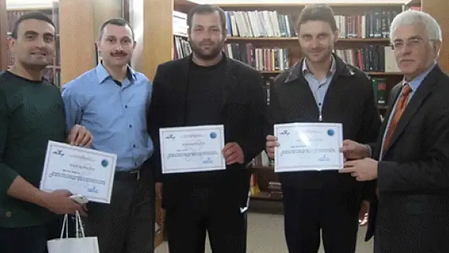 ÇARŞAMBA HALKI KÜTÜPHANEYLE BULUŞUYOR