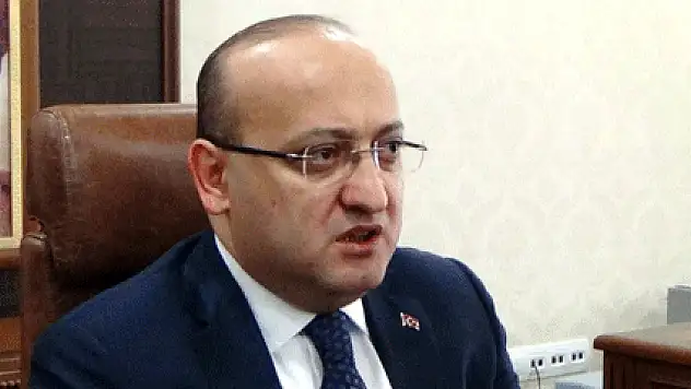 Akdoğan: 'CHP, HDP ve paralel yapı aşk yaşıyor'