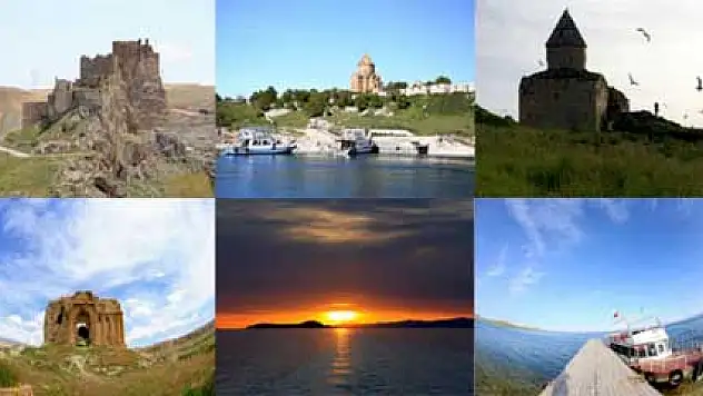 Van'ın inanç turizmine dikkat çekti