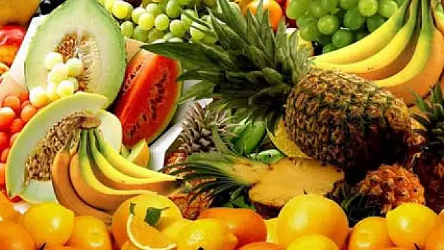 Meyve tüketirken bunlara dikkat!