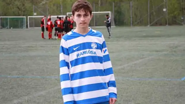 İsveç kulüpleri Akın Erkıran'ın peşinde