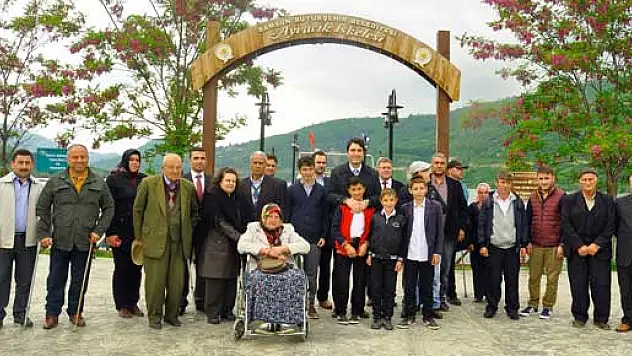 Engellilere Ayvacık Turu