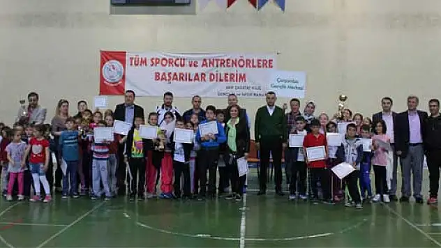 Geleneksel Çocuk Oyunları Şenliği