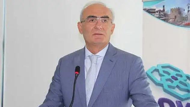 'REFAH ÜRETİMDEN GEÇİYOR'