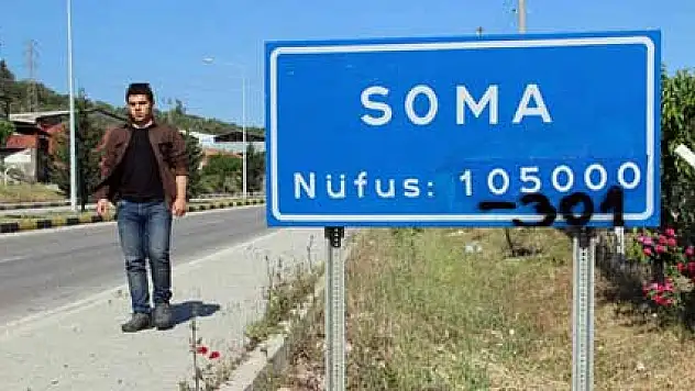 Soma'da mezarlıklar doldu taştı