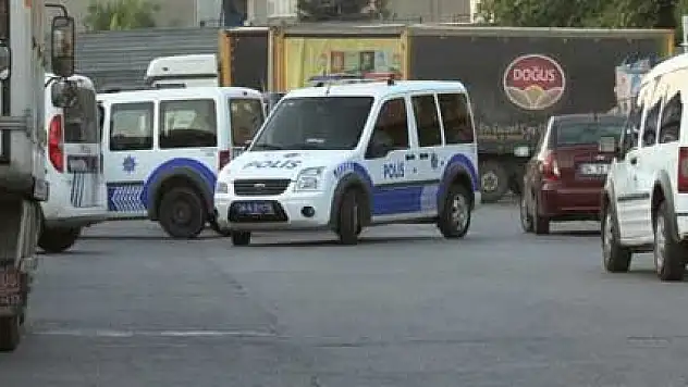 Bağcılar'da silahlı iş yeri soygunu