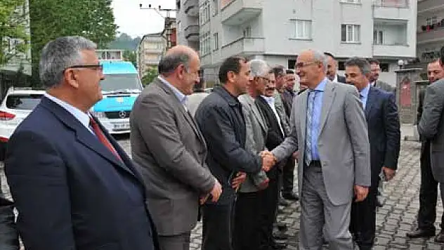 Salıpazarı'nda Öncelik İlçe Ekonomisi