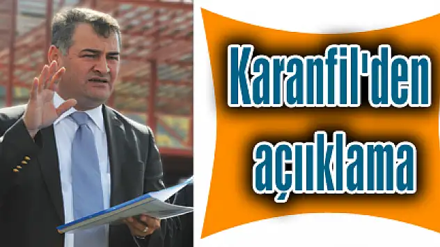 Karanfil'den açıkalama