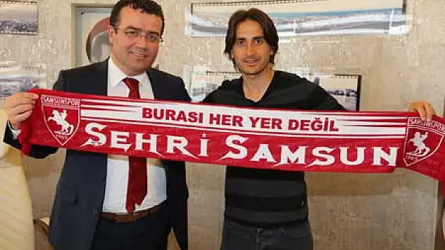 Kaptan Musa Aydın'dan Taşçı'ya Ziyaret