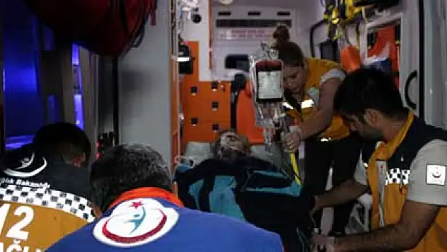 IŞİD Halep'i kan gölüne çevirdi!