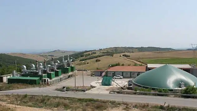 SAMSUNLU ÖĞRENCİLER 'YEŞİL ENERJİ'NİN İZİNDE