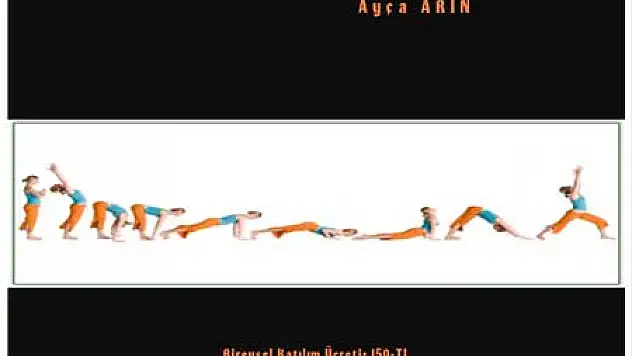 OMÜSEM'deYoga Eğitimi Başlıyor