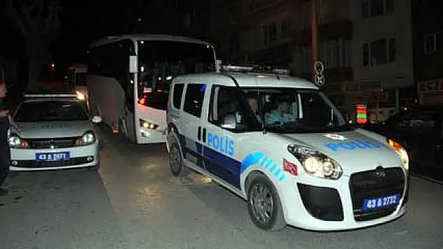 14 yaşındaki kıza tecavüze 18 tutuklama!