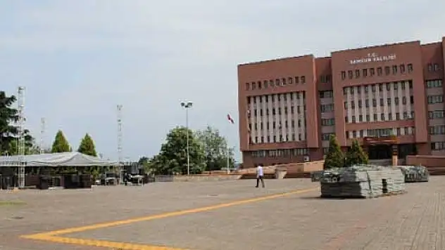 19 Mayıs Kutlamaları Valilik Önünde Yapılacak