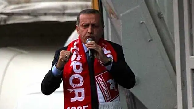 CUMHURBAŞKANI ERDOĞAN, SAMSUN'DA AÇILIŞ YAPACAK