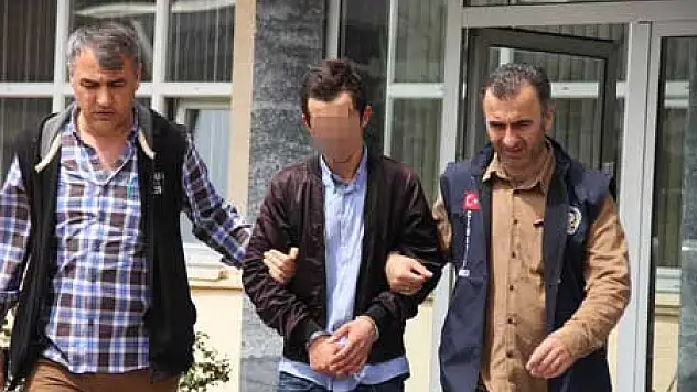  TUVALET CİNAYETİ ZANLISI VE ARKADAŞI ADLİYEYE SEVK EDİLDİ 