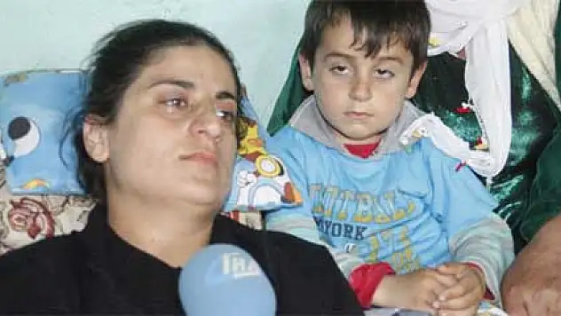 İki çocuk annesi genç kadın ölmek istemiyor