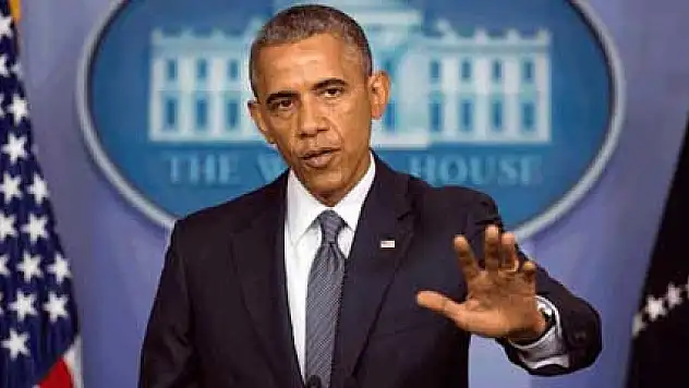 Obama askeri teçhizata sınırlandırma getirdi