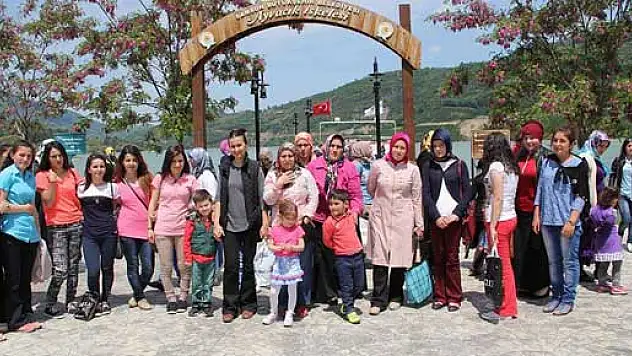 Ayvacık Anaokulu'ndan bir şenlik daha