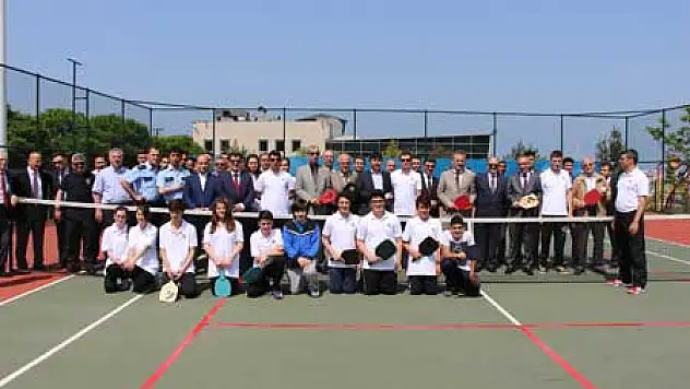 'PİCKLEBALL' TÜRKİYE'DE