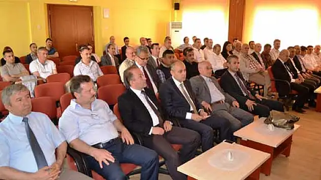 Arazilerin Bölünmesi önleniyor