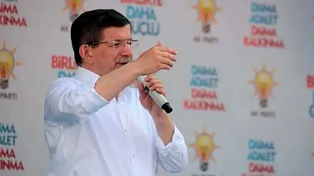 Davutoğlu'ndan şehit ve gazi yakınlarına iş müjdesi