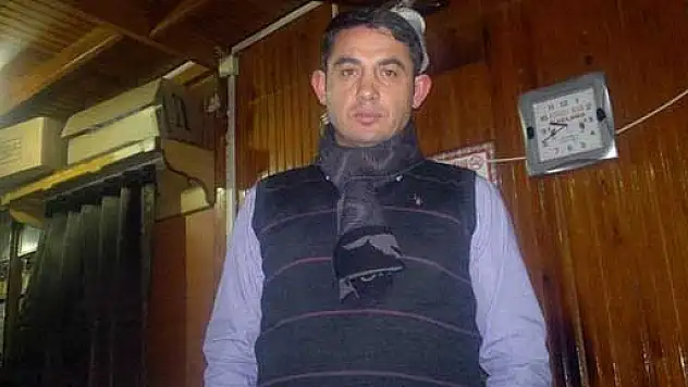 Polis her yerde onu arıyor