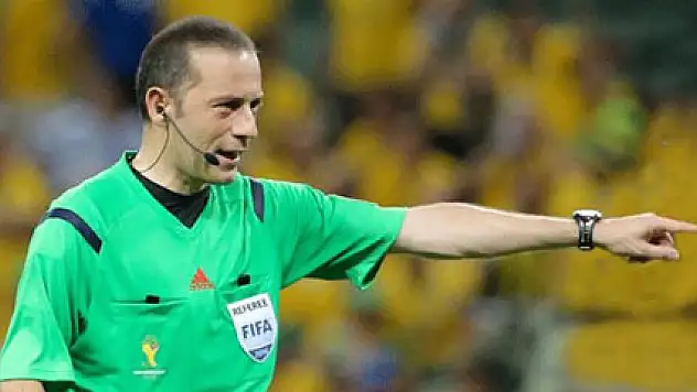 Dev finali yönetecek Cüneyt Çakır'a özel program