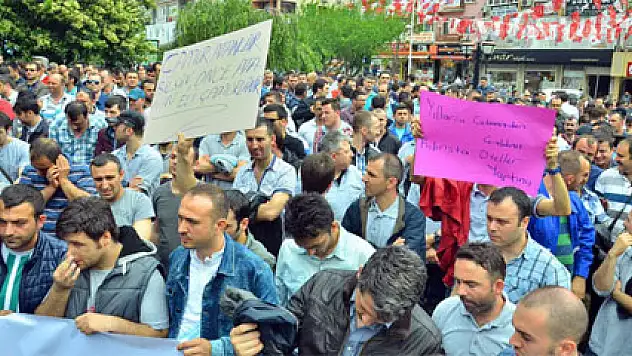 Kocaeli'deki Ford işçileri Bursa'ya desteğe gidiyor