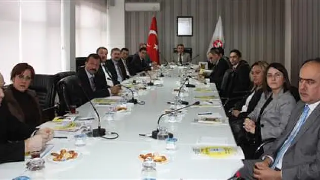 YÖREX Samsun'da tanıtıldı