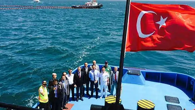 Antalya'ya Dubai modeli dev yatırım