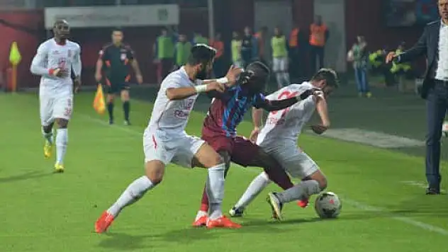 Fırtına 'kafa'yı kullandı!