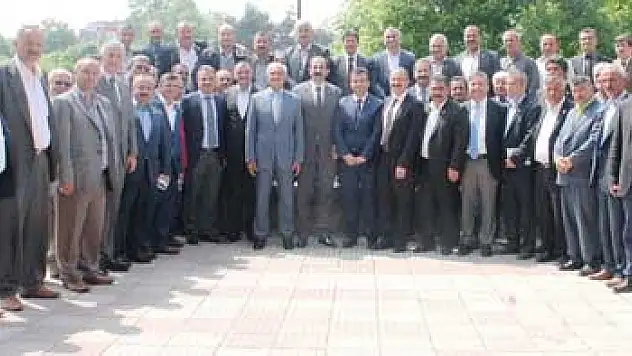 Başkan yılmaz: 'Ortalık Cadı Kazanı Gibi Kaynıyor'