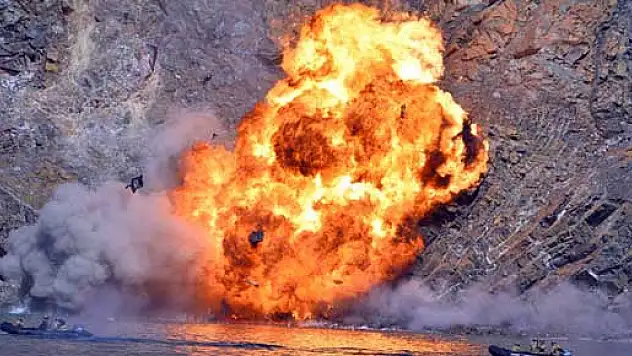 Genelkurmay, o görüntüleri yayınladı