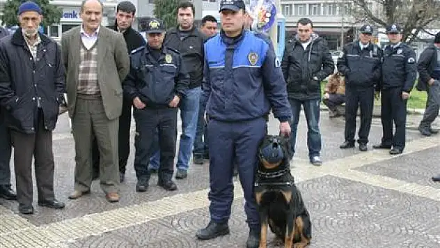 TÜRK POLİS'nin 166. Yılı