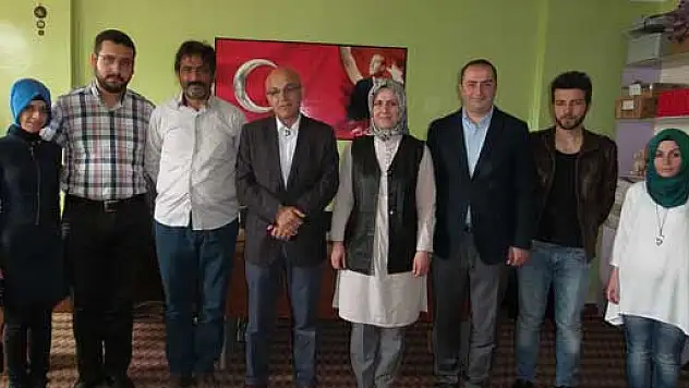 İLÇE GAZETELERİNE ' SAYFA TASARIMI EĞİTİMİ'