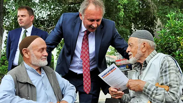 Özden: 'Muhalefet Partilerinin Hesapları Birbirini Tutmuyor'