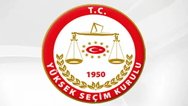 Seçim yasakları bugün başlıyor