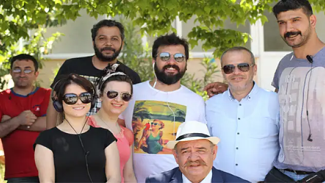 'OLAYLAR OLAYLAR MEVZU ÇARŞAMBA'NIN' ÇEKİMLERİ BAŞLADI